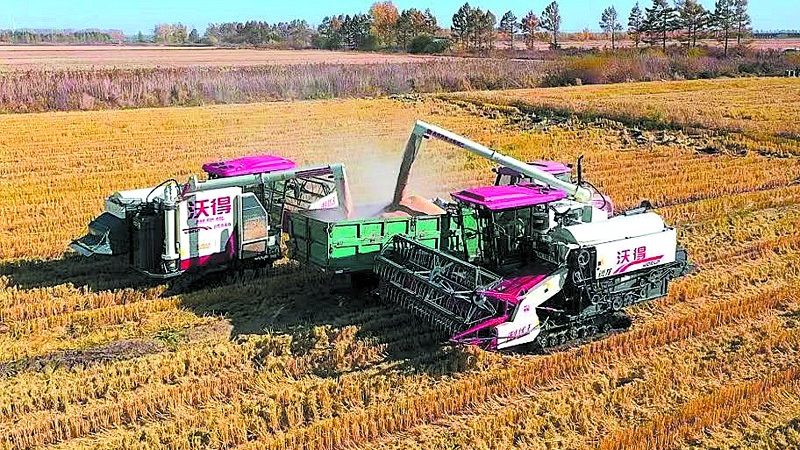 家庭农场主如何挑选合适的农业机械？**